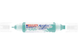 Acrylmarker edding e-5400 3D double liner opulent turquoise