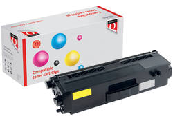 Toner Quantore alternatief tbv Brother TN-910Y geel