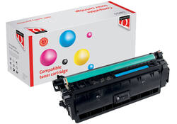 Tonercartridge Quantore alternatief tbv Canon 040H blauw