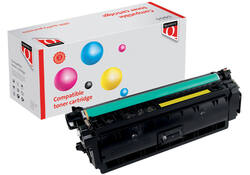 Tonercartridge Quantore alternatief tbv Canon 040H geel
