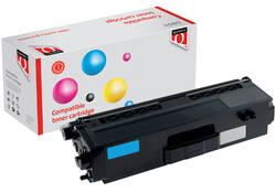 Toner Quantore alternatief tbv Brother TN-910C blauw