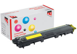 Tonercartridge Quantore alternatief tbv Brother TN-243 geel