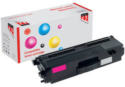 Toner Quantore alternatief tbv Brother TN-910M rood