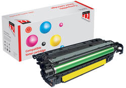 Tonercartridge Quantore alternatief tbv HP 655A CF452A geel
