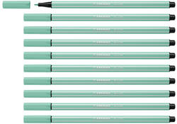 Viltstift STABILO Pen 68/12 medium eucalyptus