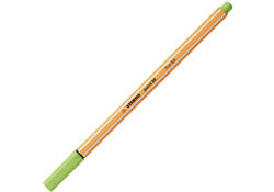 Fineliner STABILO point 88/34 fijn pistache