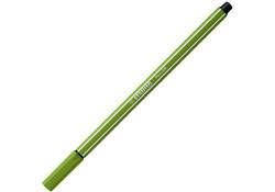 Viltstift STABILO Pen 68/37 medium moddergroen