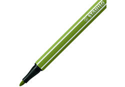 Viltstift STABILO Pen 68/37 medium moddergroen