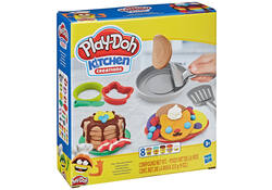 Play-Doh Flip In De Pan