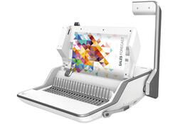 Inbindstation Fellowes Lyra 3-in-1 inbinden, nieten en perforeren