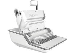 Inbindstation Fellowes Lyra 3-in-1 inbinden, nieten en perforeren