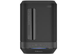 Papiervernietiger Fellowes Powershred LX220 snippers 2x12mm zwart