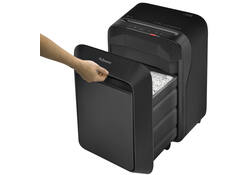 Papiervernietiger Fellowes Powershred LX210 snippers 4x12mm zwart