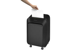 Papiervernietiger Fellowes Powershred LX210 snippers 4x12mm zwart