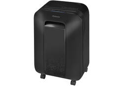 Papiervernietiger Fellowes Powershred LX200 snippers 4x12mm zwart