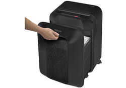 Papiervernietiger Fellowes Powershred LX200 snippers 4x12mm zwart