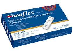 Corona zelftest Flowflex