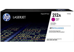 Tonercartridge HP W2123A 212A rood