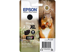 Inktcartridge Epson 378XL T3794 zwart