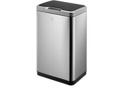 Afvalbak EKO Mirage met sensor 30liter RVS mat