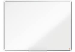 Whiteboard Nobo Premium Plus 90x120cm staal