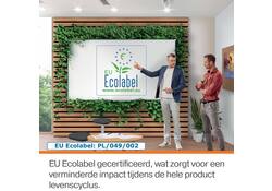 Whiteboard Nobo Premium Plus 90x120cm staal