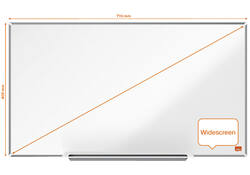 Whiteboard Nobo Impression Pro Widescreen 40x71cm emaille