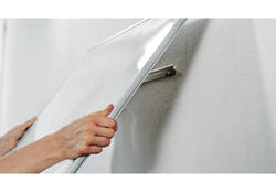 Whiteboard Nobo Impression Pro Widescreen 40x71cm emaille