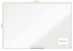 Whiteboard Nobo Impression Pro 120x180cm emaille