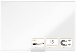 Whiteboard Nobo Impression Pro 120x180cm staal
