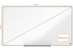 Whiteboard Nobo Impression Pro Widescreen 50x89cm emaille