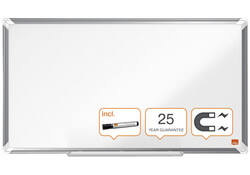 Whiteboard Nobo Premium Plus Widescreen 40x71cm emaille
