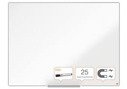 Whiteboard Nobo Impression Pro 90x120cm emaille