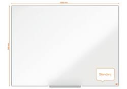 Whiteboard Nobo Impression Pro 90x120cm emaille