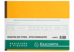 Register Piqure effecten BV SLR 240x320 80vel geel