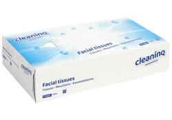 Facial tissues Cleaninq 2-laags 100stuks