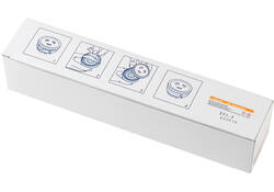 Luchtverfrisser Cleaninq Grapefruit navulling gel