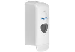 Dispenser Cleaninq Handzeep Wit 1.000ml