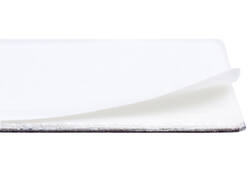 Wandlijst MAUL Solid RVS zelfklevend 50cm alu-kleur