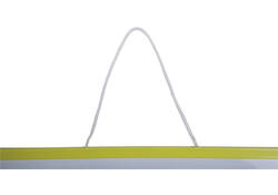 Whiteboard MAUL 24x35cm 2-zijdig beschrijf- wisbaar magnetisch staal