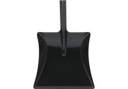 Stofblik Vikan 24x 38cm metaal