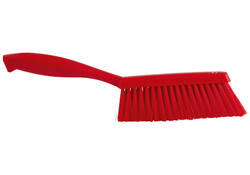 Handveger Vikan zachte vezel 330mm rood