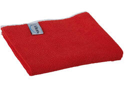 Microvezeldoek Vikan Basic 32x32cm rood