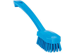 Afwasborstel Vikan universeel 260mm blauw
