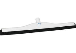 Vloertrekker Vikan vaste nek 60cm wit zwart
