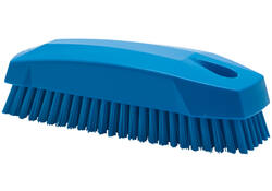 Nagelborstel Vikan hard 130mm blauw
