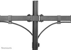 Monitorstandaard Neomounts D550DD zwart