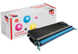 Tonercartridge Quantore alternatief tbv Lexmark C748H1CG blauw