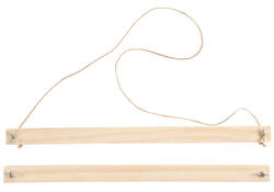 Posterhanger Creativ Company bxhxd 33.6x2x2.2cm hout