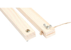 Posterhanger Creativ Company bxhxd 33.6x2x2.2cm hout